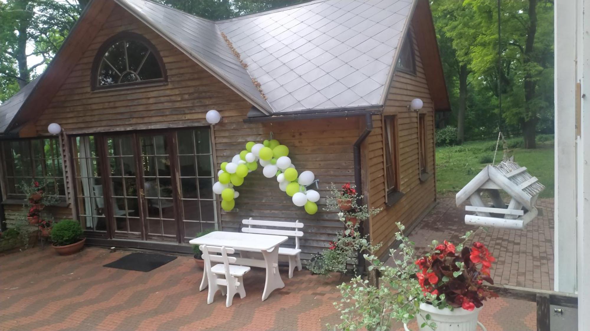 Jumpravas Pils Hotel Exterior foto